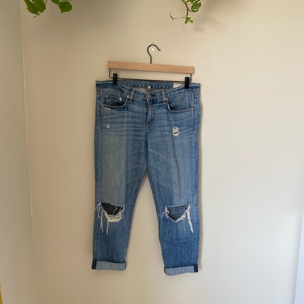 Rag & Bone Boyfriend size 28